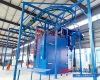 Suspended Conveyor Shot Blasting Equipment