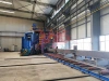 H-Beam Shot Blasting Machine