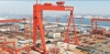 Ship-building Gantry Crane