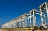 Grues à portique sur pneus (RTG)