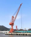 GENMA Wins Bid for 9 Portal Cranes from Domestic Client