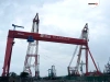 GENMA Completes 800t Gantry Crane Lift
