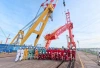 GENMA portal crane successfully delivered to overseas client