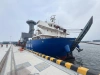 RIE Welcomes First Berthing Vessel, Marking Major Breakthrough in GENMA Tongzhou Bay Manufacturing Base's Shipping Capacity