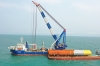 Floating Offshore Crane