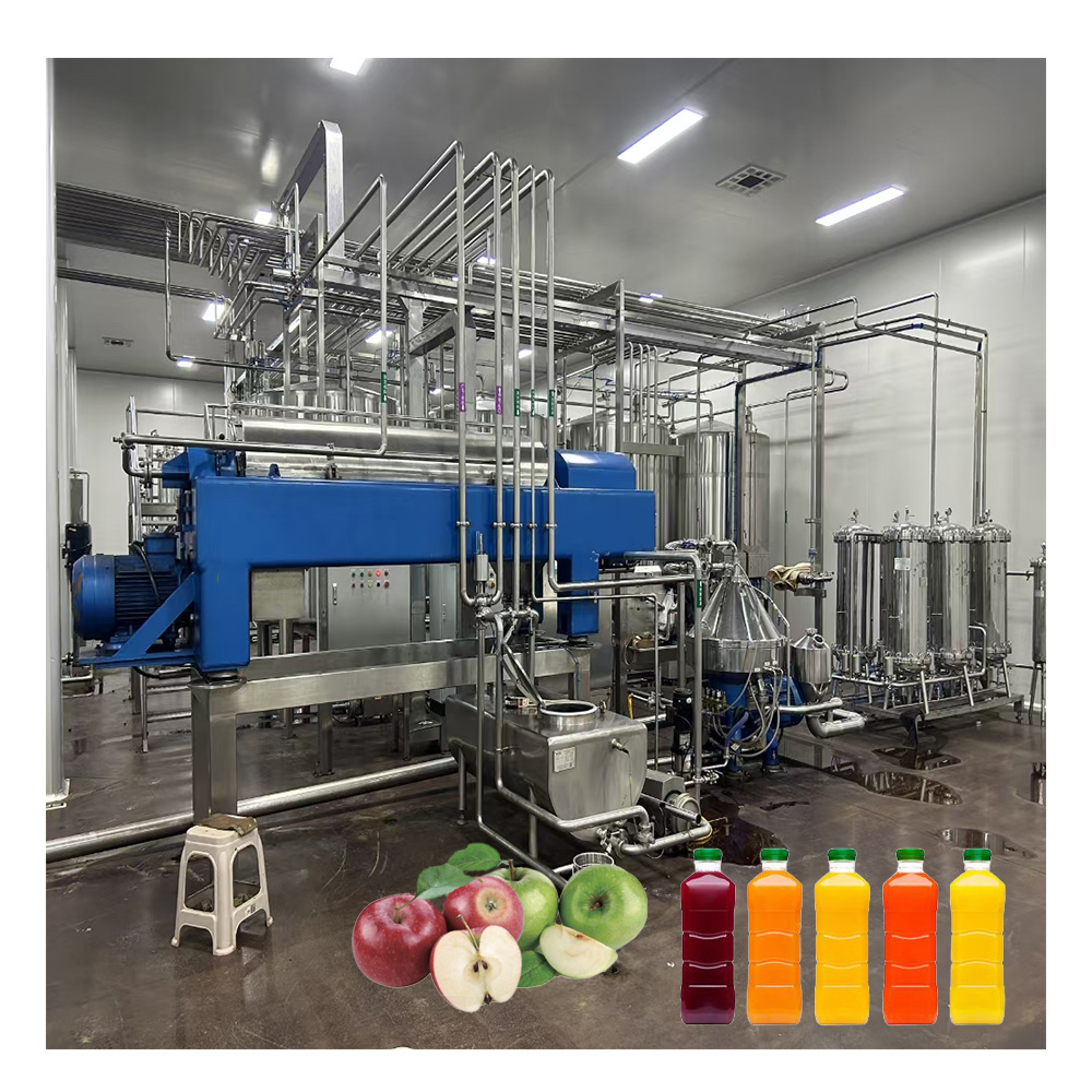 Apple/Pear Processing Production Lines