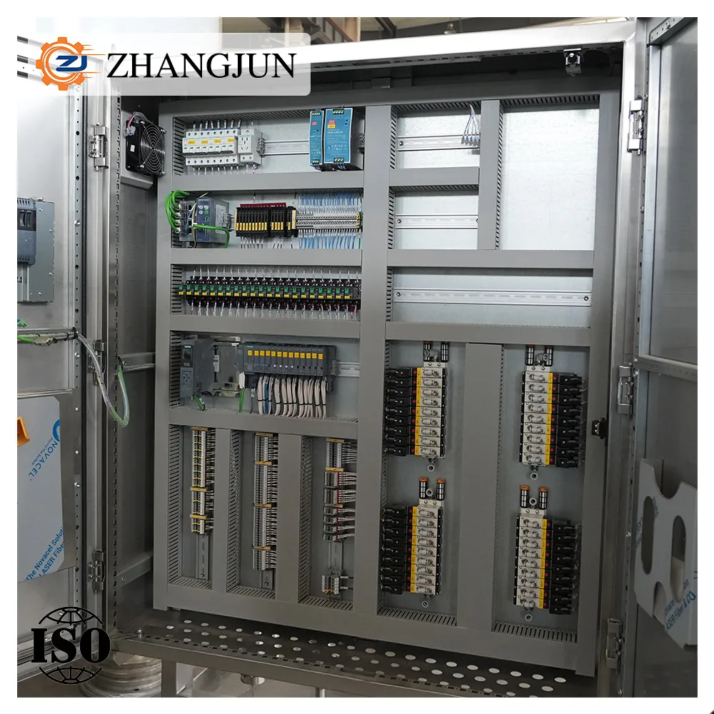 Fully Automatic PLC Aseptic Degassing Storage Tank