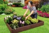 Square Garden Bed