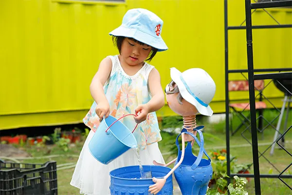 Kids Watering Bucket
