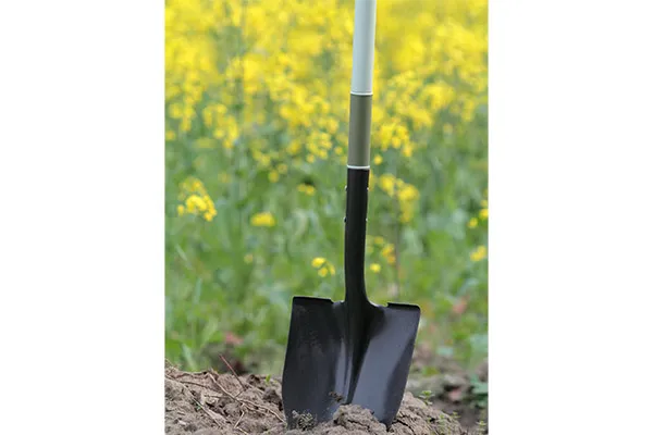 Carbon Steel Round Point Shovel