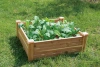 Cedar Raised Garden Bed