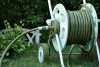 Garden Hose Reel Cart Set