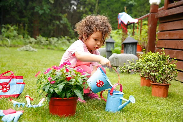 Kids 1L Watering Can