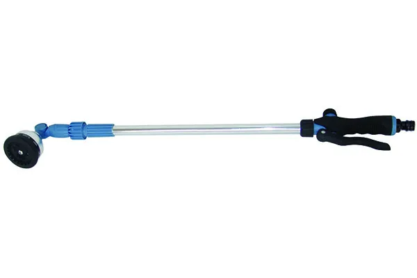 9 Pattern Telescopic Wand