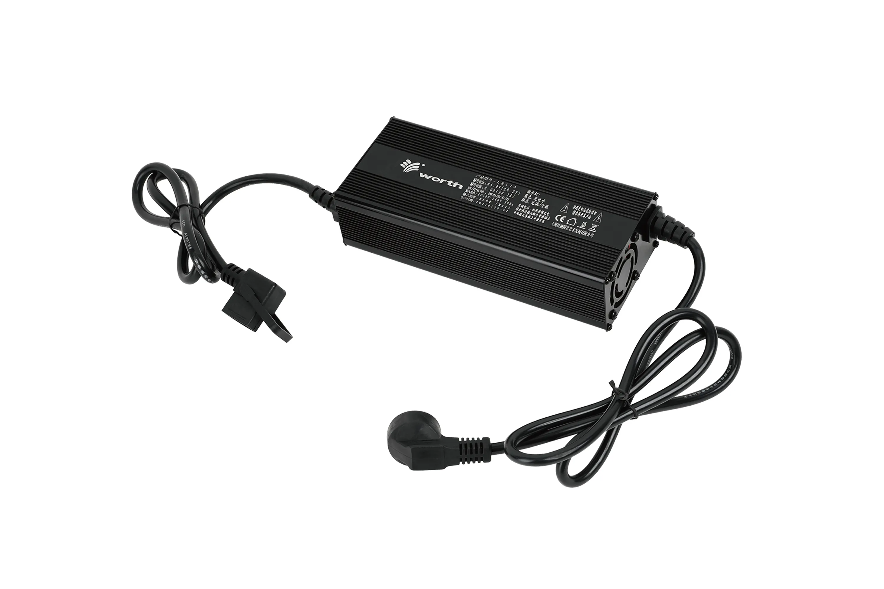 Commercial PowerMax 72V 8A FastCharger