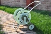 Garden Hose Reel Cart Set