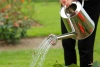 4.5L Stainless Steel Watering Can