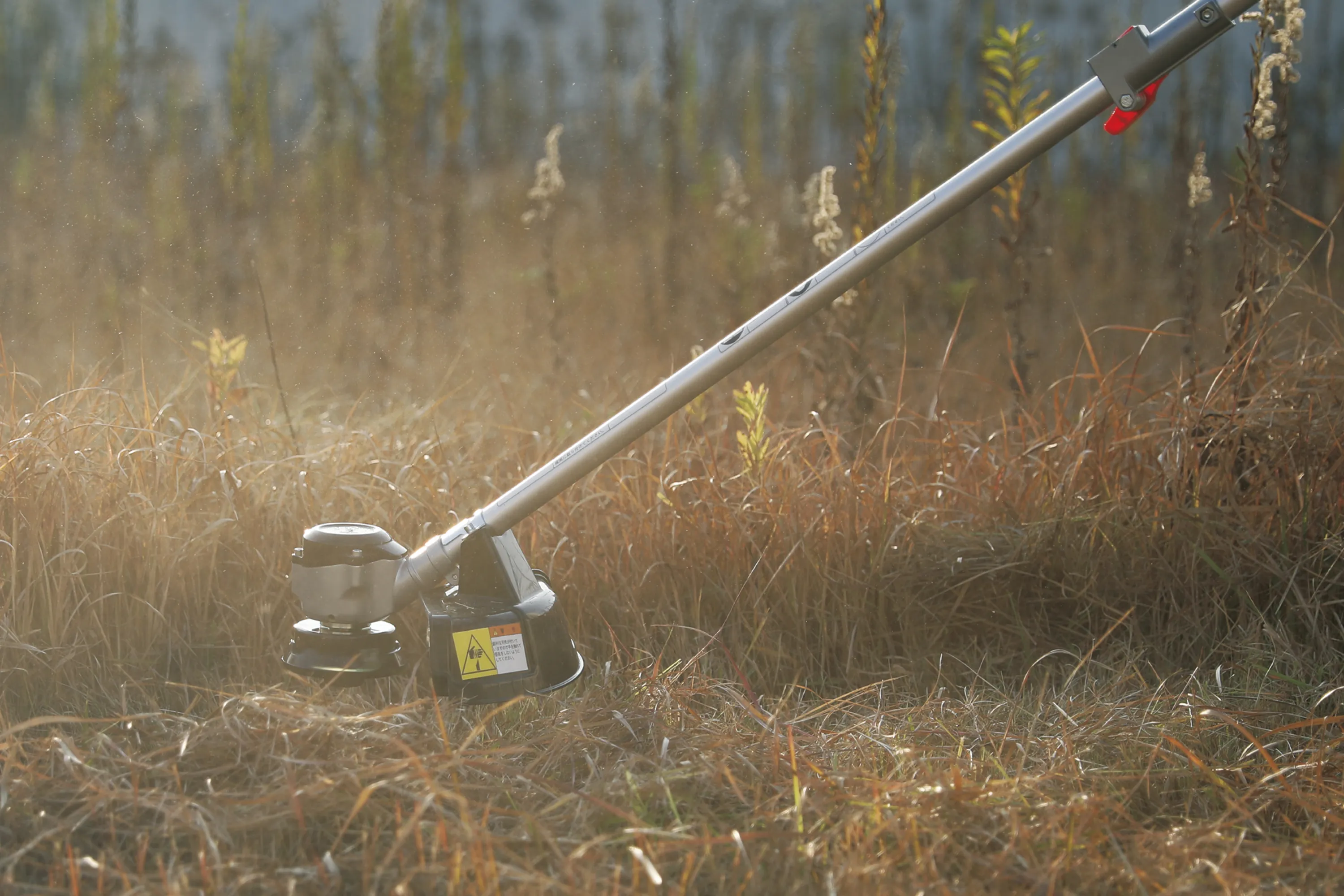 36V Brush Cutter