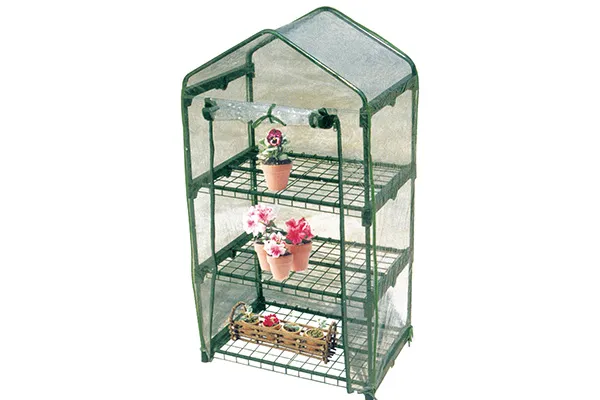 3-Layer Green House