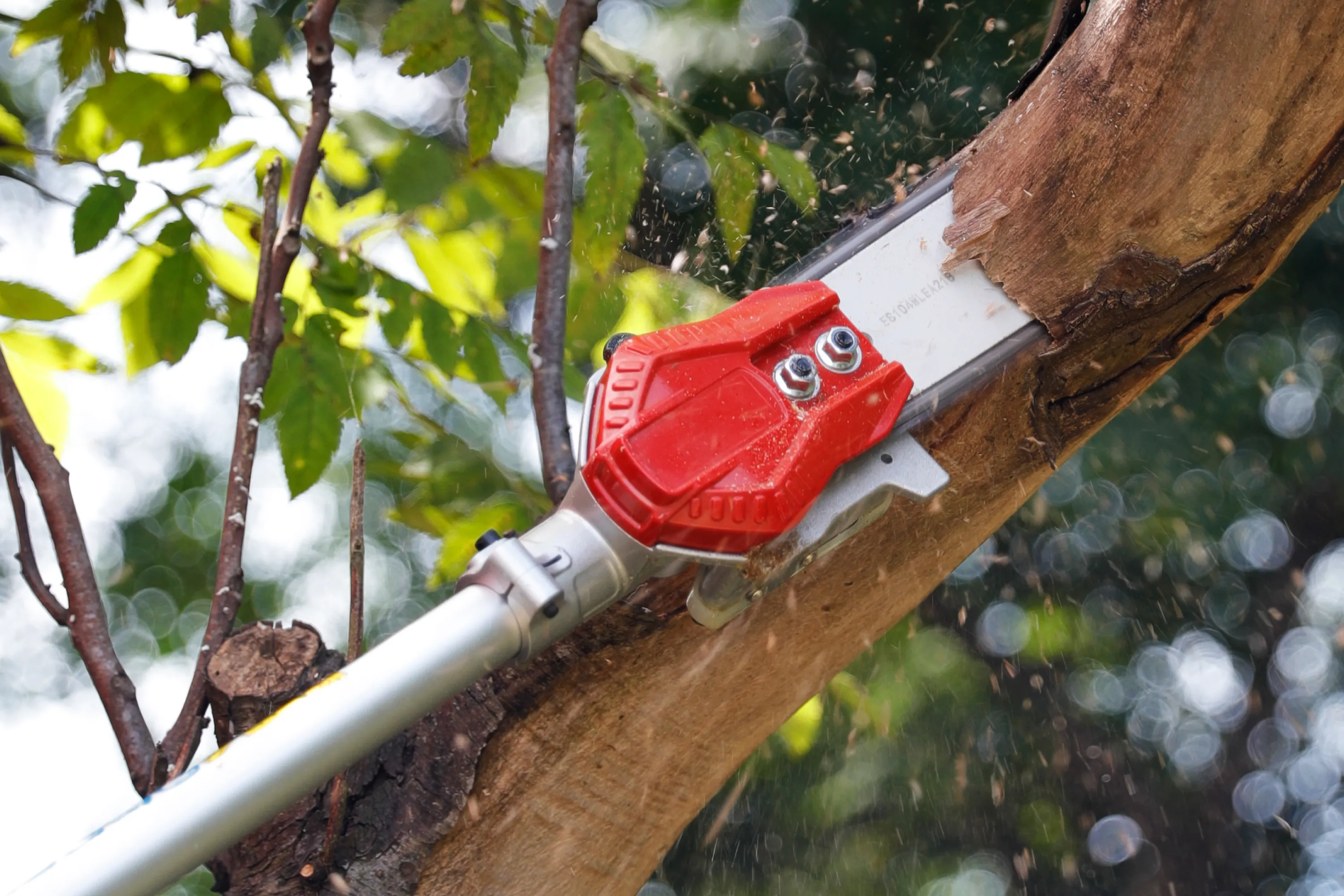 Commercial PowerMax 72V Pole Saw