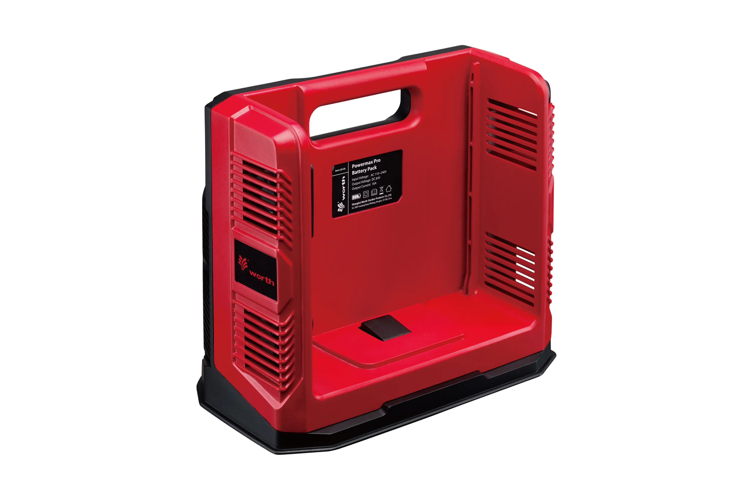 Commercial PowerMax 72V 16A Fast Charger
