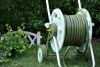 Garden Hose Reel Cart Set