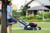 Commercial Power Max3in1 72V Brushless Lawn Mower