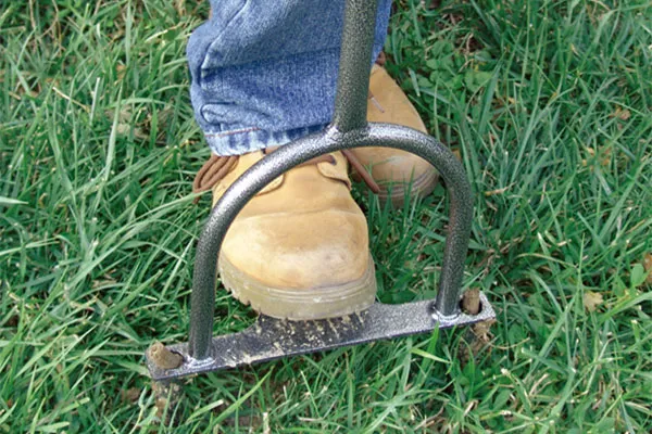 Step Edger