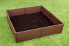 Square Garden Bed