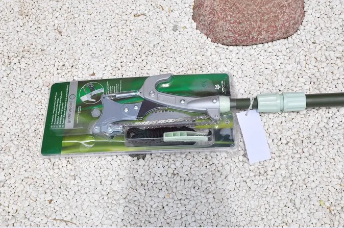 12ft Heavy Duty High-Branch Saw
