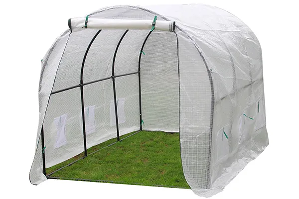 Walk In Green House