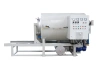 Polymer cleaning furnace for clean extrusion screw, die head, filter screen, filter mesh, spinneret plate