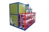 240KW Thermal Fluid Hot Oil Heater with Cooling Unit
