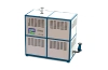 220KW Thermal Fluid Hot Oil Heater with Cooling Unit