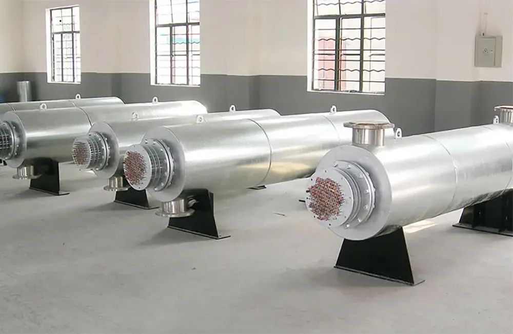 What Industries Benefit from Electric Process Air Heaters?