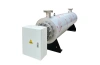 360KW Electric Air Heater for 2.4m Width Meltblown Fabric Production