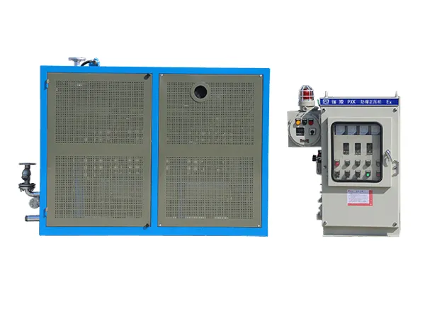 What Safety Features Should in a Non-Standard Custom Electric Thermal Oil Heater?