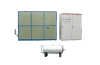 450KW Thermal Fluid Hot Oil Heater