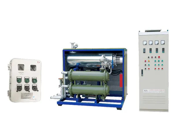 What Are the Benefits of Using Thermal Oil as a Heat Transfer Medium?