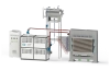 Electric Thermal Oil Heating System for Hot Press