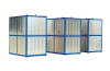 200KW Stainless Steel Thermal Hot Oil Heater