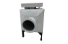 200 KW Duct Type Air Heater