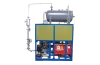 200KW Thermal Fluid Hot Oil Heater with Cooling Unit
