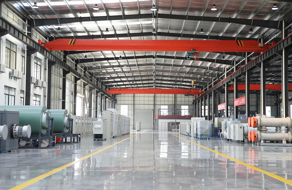 How Do You Maintain and Service Non-Standard Custom Electric Thermal Oil Heaters?