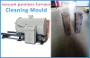 Vacuum Cleaning Furnace with Plc Controller for Cleaning Mould Filter
