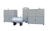 72KW Electric Thermal Oil Heater with Oil Collecting Tray
