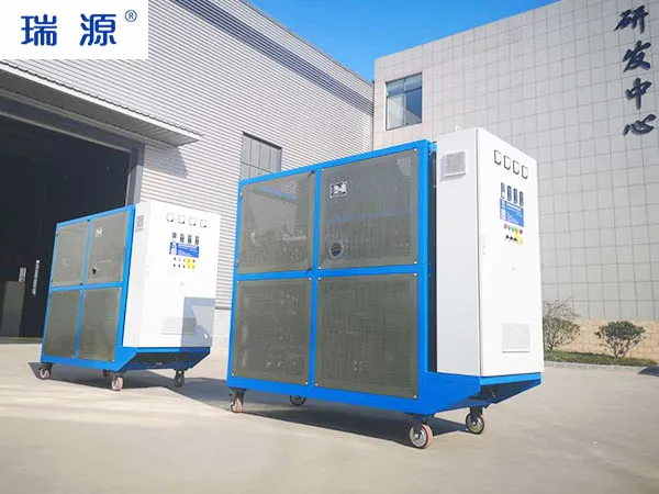 Suggestions for selecting electric thermal oil heater