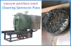 Horizontal Vacuum Pyrolysis Cleaning Furnace for Cleaning Spinneret Plate in Non woven Industry