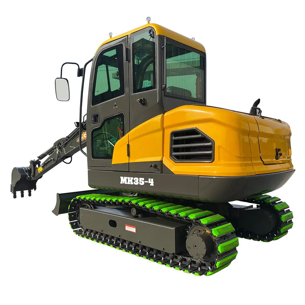 3.5 Ton Mini Excavator-MK35-4