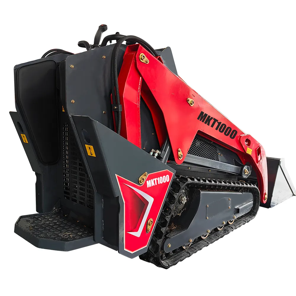 MKT1000 Mini Skid Steer Loader-MKT1000